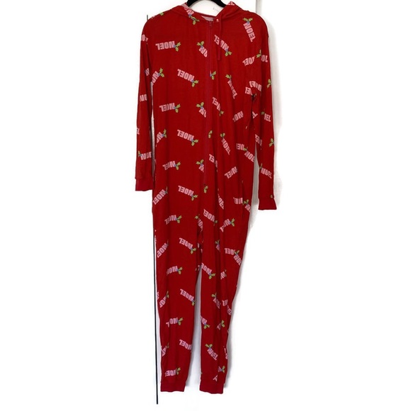 ASOS | red christmas onesie - Picture 1 of 6